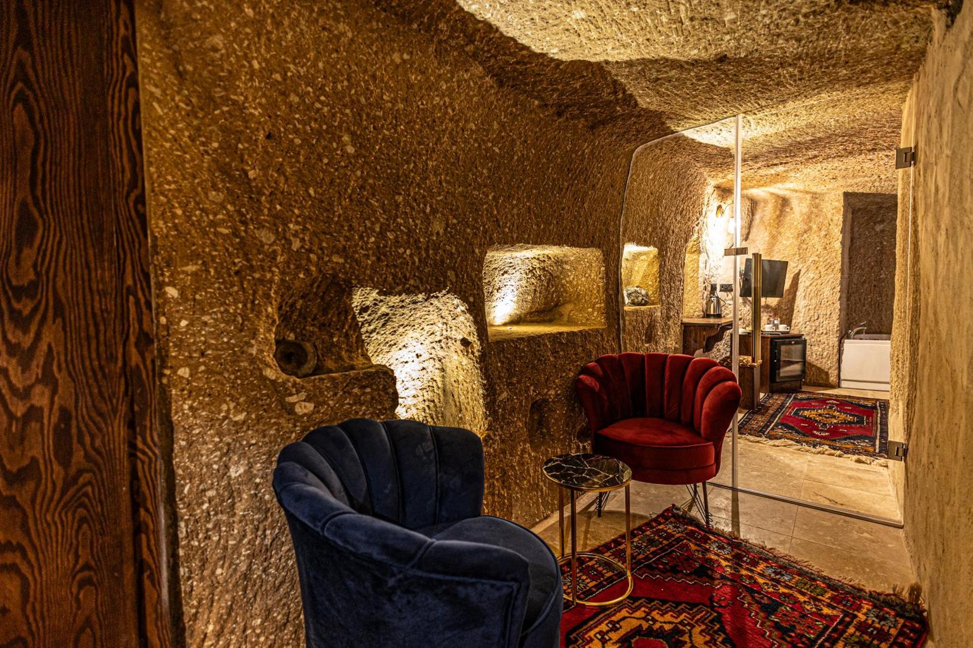 Zuemruetue Anka Cave 호텔 어굽 외부 사진