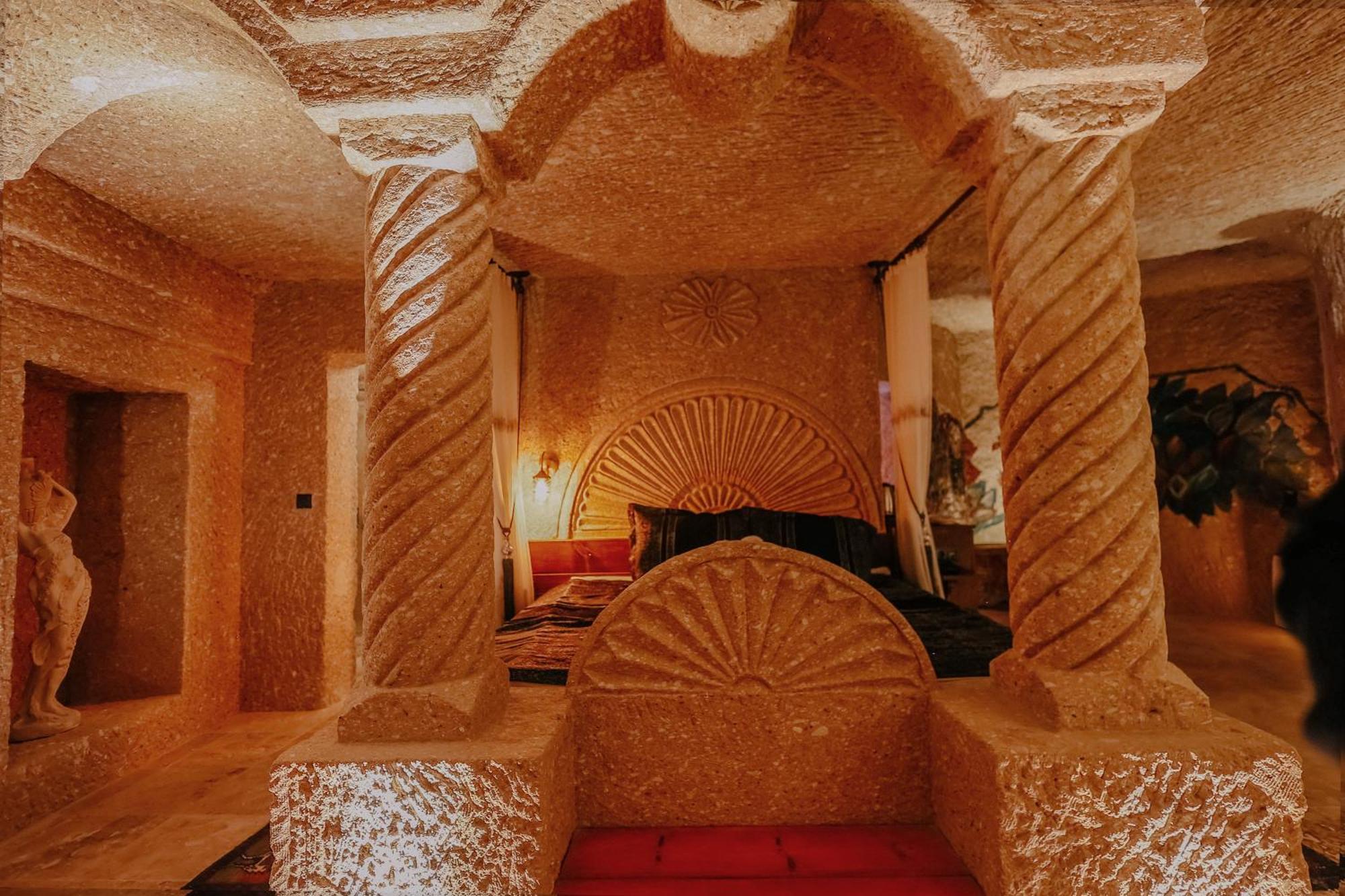 Zuemruetue Anka Cave 호텔 어굽 외부 사진